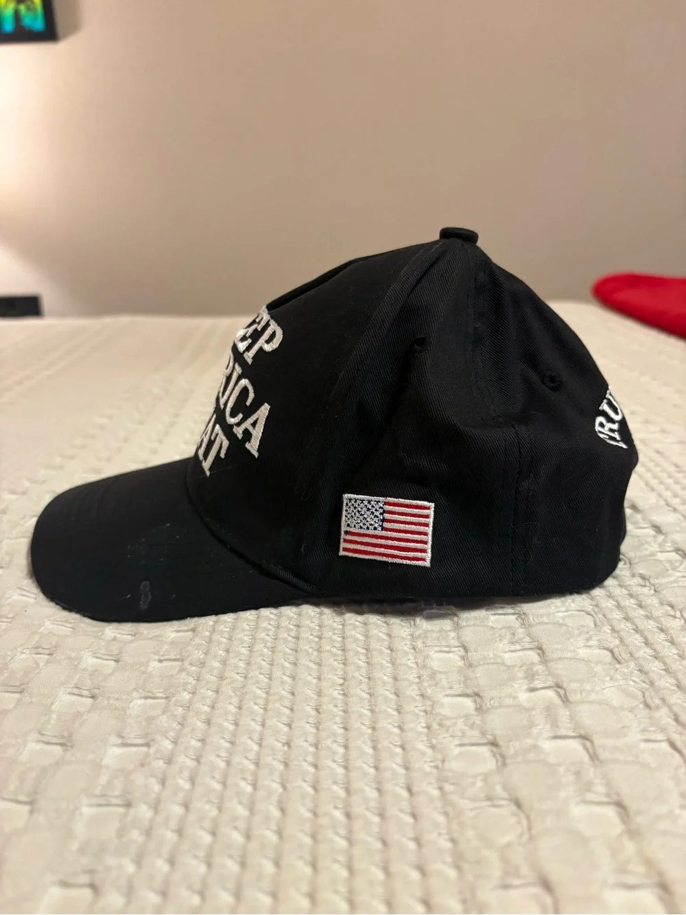 Black Trump 45 2020 